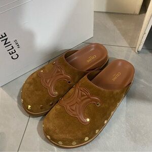 Celine Women's Authentic Sandals